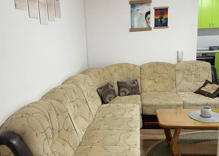 شقة Sunny Nest Vrnjačka Banja